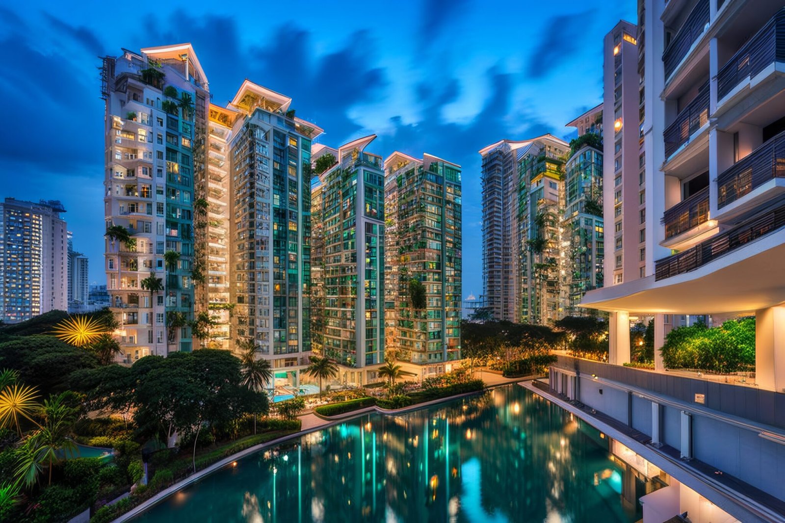 Emerald Of Katong by Sim Lian Land Pte Ltd | Updated 2024